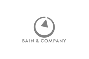 Bain Company logo