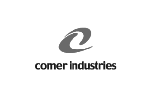 Comer Industries logo