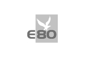 Electric 80 logo