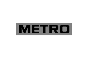 Metro logo