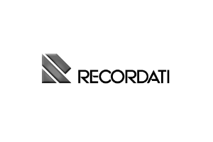 Recordati logo