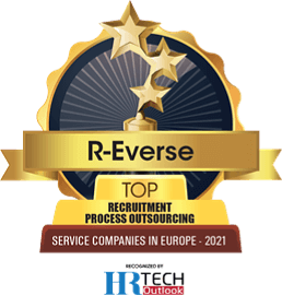 Reverse Top Recruitment award